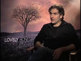 Michael Imperioli (The Lovely Bones)