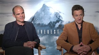 Michael Kelly & John Hawkes - Everest