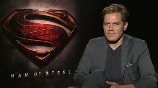 Michael Shannon (Man of Steel)