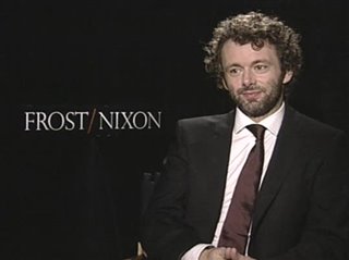 Michael Sheen (Frost/Nixon)