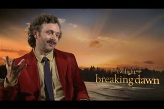 Michael Sheen (The Twilight Saga: Breaking Dawn - Part 2)