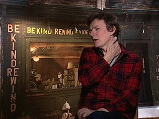 Michel Gondry (Be Kind Rewind)