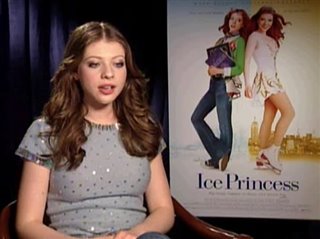 MICHELLE TRACHTENBERG - ICE PRINCESS