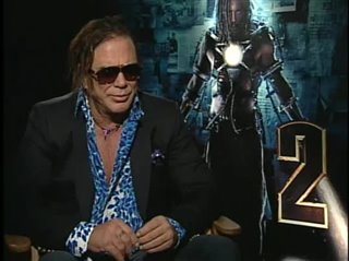 Mickey Rourke (Iron Man 2)