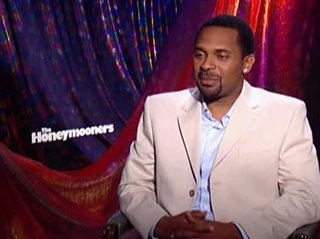 MIKE EPPS - THE HONEYMOONERS