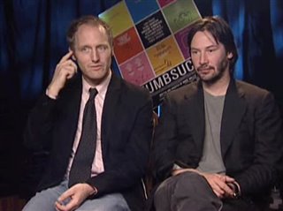 MIKE MILLS & KEANU REEVES - THUMBSUCKER