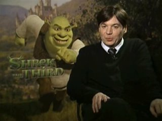 Mike Myers (Shrek the Third)