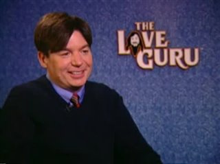 Mike Myers (The Love Guru)