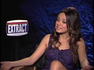 Mila Kunis (Extract)