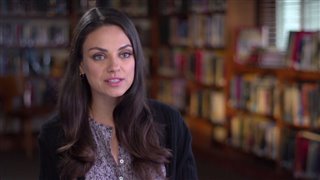 Mila Kunis Interview - Bad Moms