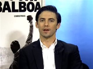 MILO VENTIMIGLIA (ROCKY BALBOA)