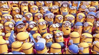 Minions - Super Bowl Spot