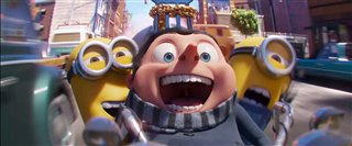 MINIONS: THE RISE OF GRU - Big Game Spot