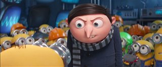 MINIONS: THE RISE OF GRU Trailer #1