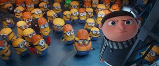 MINIONS: THE RISE OF GRU Trailer 2