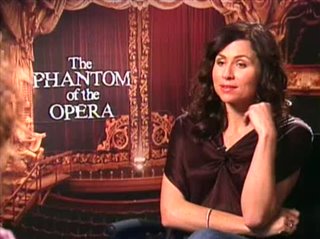 MINNIE DRIVER - THE PHANTOM OF THE OPERA