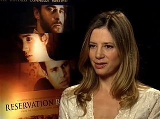 Mira Sorvino (Reservation Road)