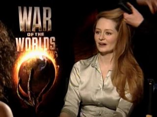 MIRANDA OTTO - WAR OF THE WORLDS