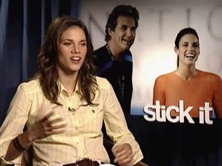 MISSY PEREGRYM (STICK IT)