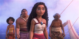 MOANA 2 Teaser Trailer