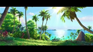 Moana Featurette - "The Way to Moana"