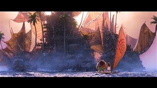 Moana Movie Clip - "Meet the Kakamora"