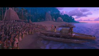 Moana Movie Clip - "We Know the Way"