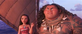 Moana - Official Trailer