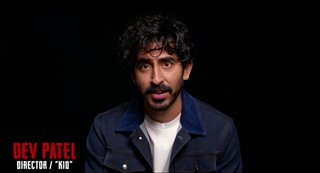 MONKEY MAN - Dev Patel on Culture