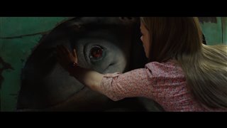 Monster Trucks Movie Clip - "Engine for My Truck"