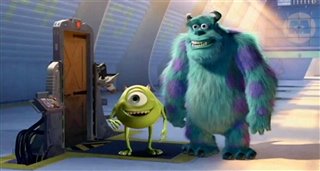 MONSTERS, INC. Trailer