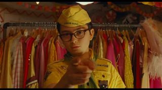 Moonrise Kingdom