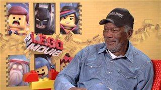 Morgan Freeman (The LEGO Movie)