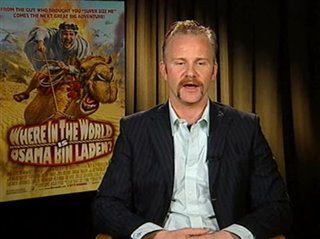 Morgan Spurlock (Where in the World is Osama bin Laden?)