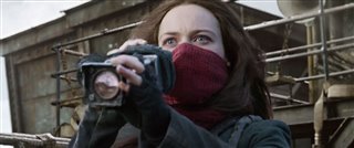 Mortal Engines - Teaser Trailer