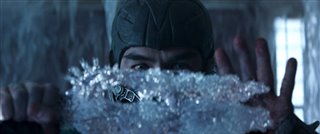 MORTAL KOMBAT Clip - "Scorpion vs. Sub-Zero"