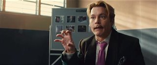 Mortdecai