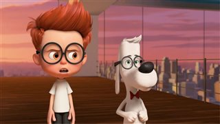 Mr. Peabody & Sherman