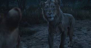 MUFASA: THE LION KING Clip - "Why Are You Following Us?"