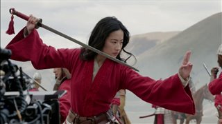 MULAN - Stunt Featurette