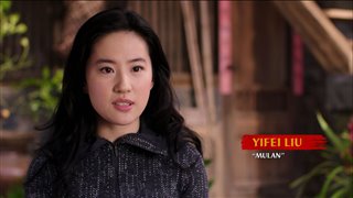 MULAN Featurette - "Finding Mulan"