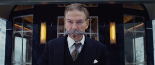 Murder on the Orient Express - Official Trailer