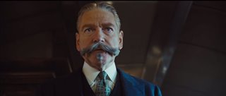 Murder on the Orient Express - Trailer #2