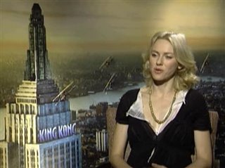 NAOMI WATTS (KING KONG)