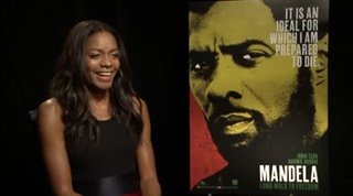 Naomie Harris (Mandela: Long Walk to Freedom)