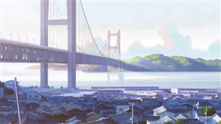 Napping Princess - Trailer