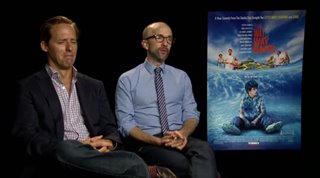 Nat Faxon & Jim Rash (The Way, Way Back)