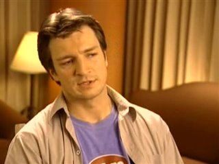 NATHAN FILLION (SLITHER)