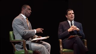 NATIONAL THEATRE LIVE: BEST OF ENEMIES Trailer