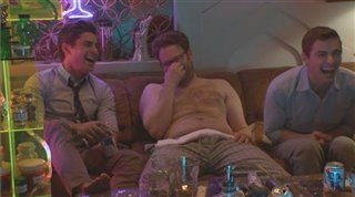 Neighbors featurette - On Mushrooms with Seth Rogen